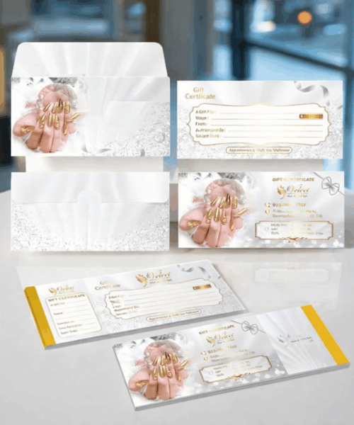 Voucher Spa – Gift Voucher Dịch Vụ Spa & Thẩm Mỹ Viện