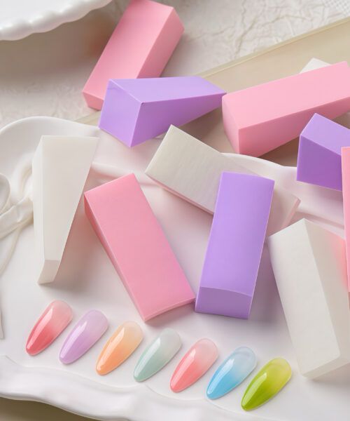 Bọt Biển Nail Đa Năng