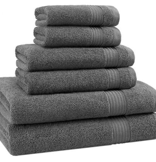 K006 – Khăn Tắm Cotton Cao Cấp
