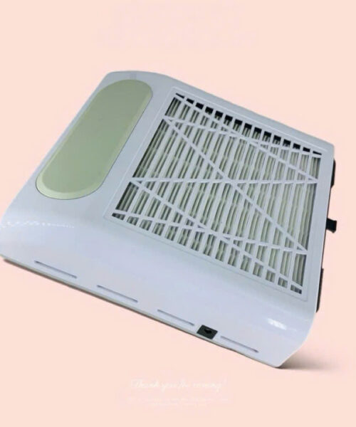 Máy Hút Bụi BQ858-8 Trắng (Công Tắc)