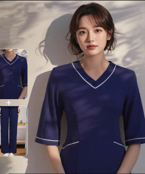 Đồng Phục Nail/ Spa